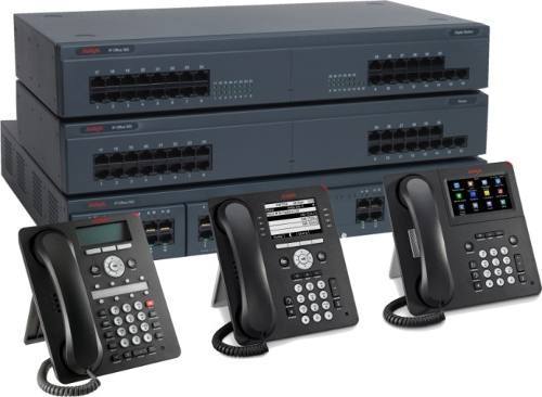 Equipos de telefonía IP