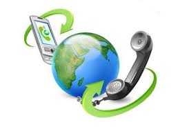 8.3 "Llamadas Internas" para Clientes Tipo "PC2phone Clients"