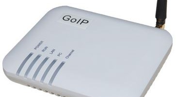 15.4 Configurar el Equipo "GoIP"