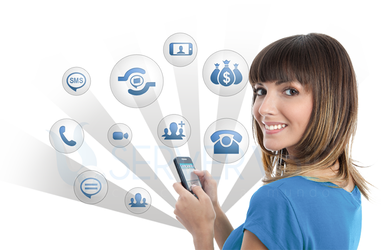 servers con softswitch