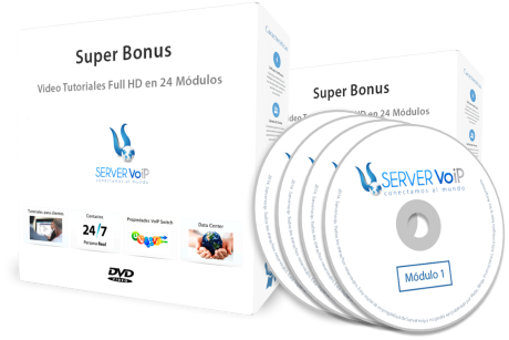 Voipswitch exclusive content bonus