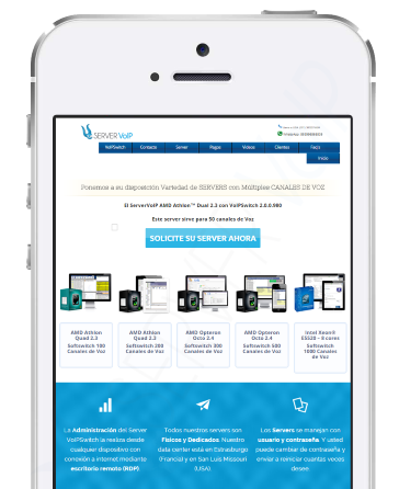 Server Voip