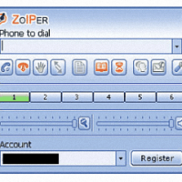 Zoiper SIP Soft Phone para Llamadas VoIP