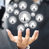 grupo de clientes para telefonia por internet