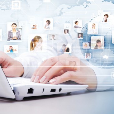 servicio de clientes de voz ip telefonia
