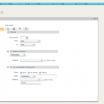 softphone web dialer vsportal de voipswitch