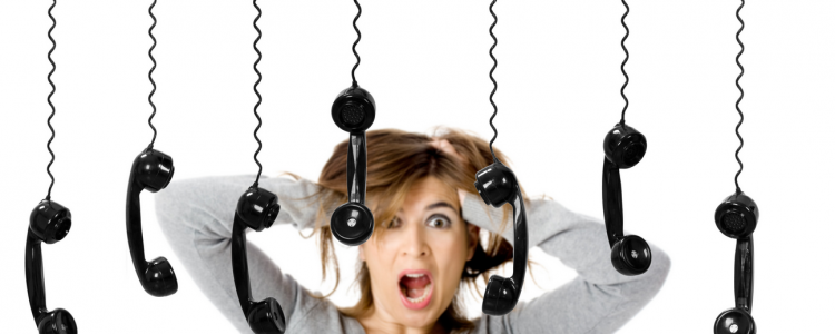 mensajes de voz en cuentas IVR
