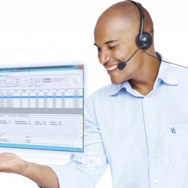 panel web vsc de plataforma voip switch