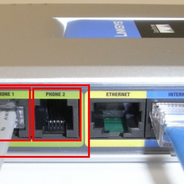 Adaptadores Telefonicos Analogicos - Basico