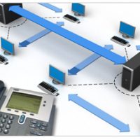 Arquitecturas de las redes telefónicas tradicionales existentes