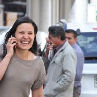 Calidad de la voz sobre paquetes