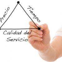 Calidad de servicio de una red IP destinada a la telefonía