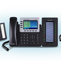 Configurar un Grandstream desde Internet