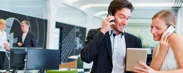 Escenarios de la voz IP en servicios de telefonía