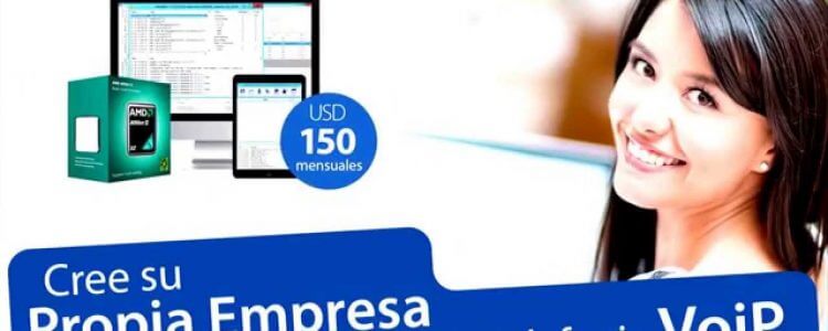 Idea de negocio: vender telefonía VoIP
