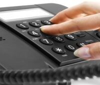 La telefonia fija