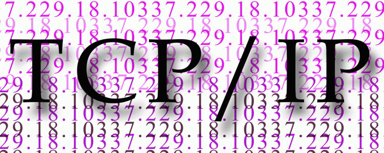 Protocolo de red TCP-IP