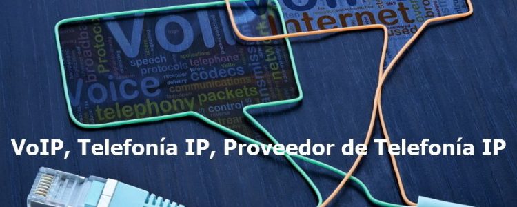 Protocolos de la telefonía IP