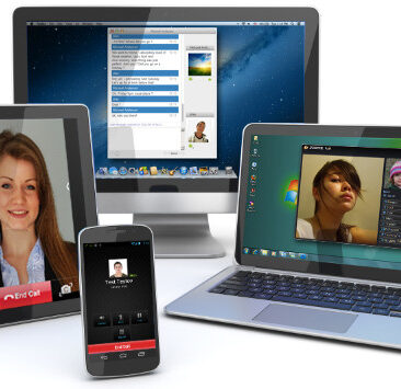 Que es un SoftPhone voip