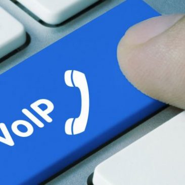 Qué ocurre al hacer una llamada telefónica usando VoIP