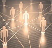 Recursos humanos, incluida la formación del personal en redes IP