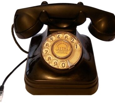 Tecnología telefonía tradicional
