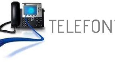 Telefonía IP Mediante Rede