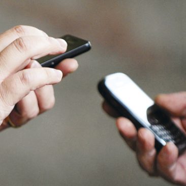 Telefonía fija débil frente a tecnologías Voz Ip y Smart Phones