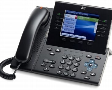 Teléfonos IP con soporte para protocolos SIP e IAX2