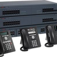 Una central telefónica IP es un equipo telefónico