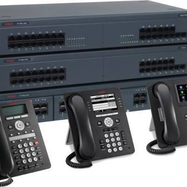 Una central telefónica IP es un equipo telefónico