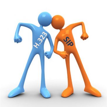 sip vs h323