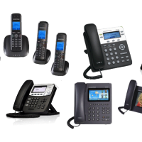 teléfonos VOIP