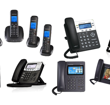 teléfonos VOIP